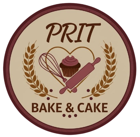 Pritcake Logo